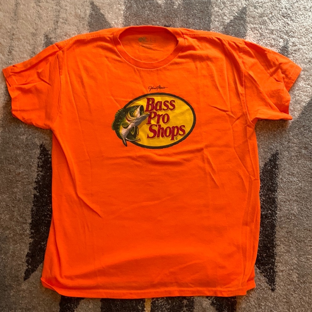 Boys Bass Pro T-shirt